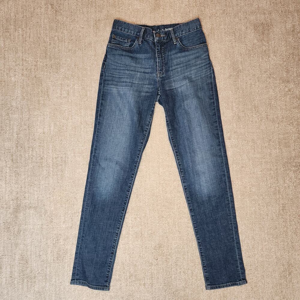 Eddie Bauer Boyfriend Slim Denim Jeans Women's Size 26